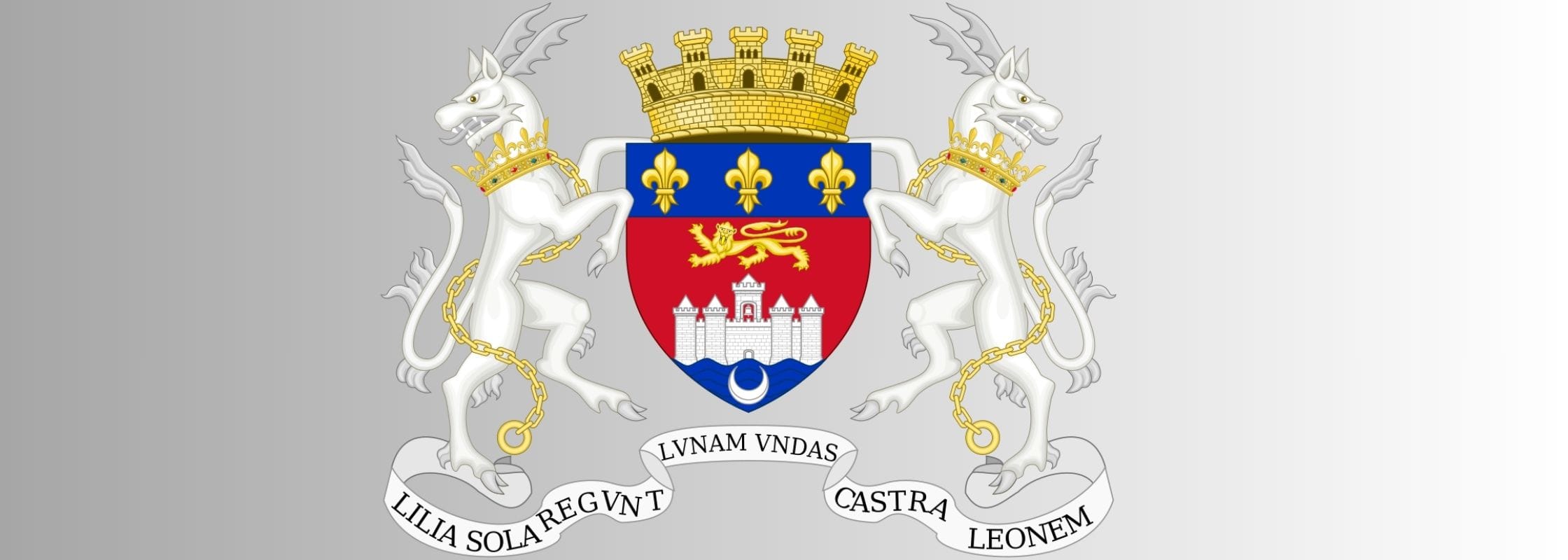 blason bordeaux banener