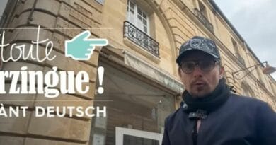 lorant deutsch visite bordeaux