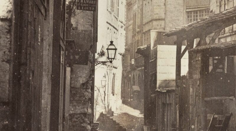rue du mu bordeaux