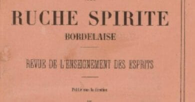 spiritisme bordeaux