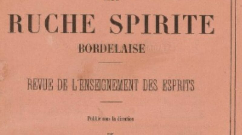 spiritisme bordeaux