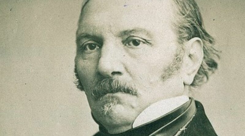 allan kardec bordeaux portrait