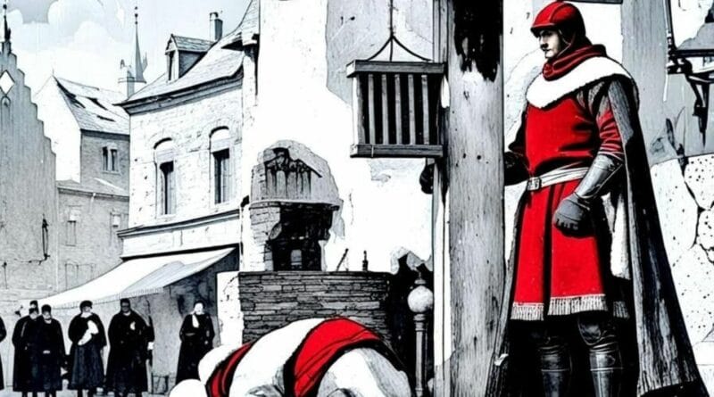 Dernier bourreau de Bordeaux