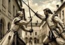 duel en seigneurs Bordeaux