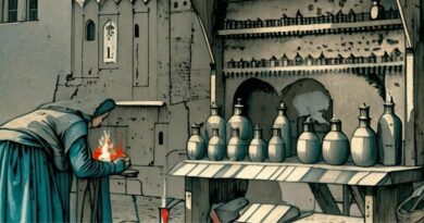 Les empoisonneuses du quartier Saint-Michel : la poudre du diable Empoisonneuse Bordeaux