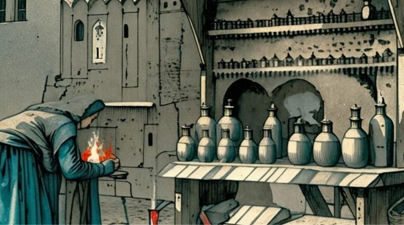 Empoisonneuse Bordeaux