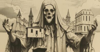 fantome du palais de l'ombrière