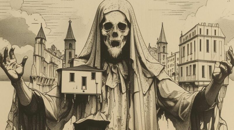 fantome du palais de l'ombrière