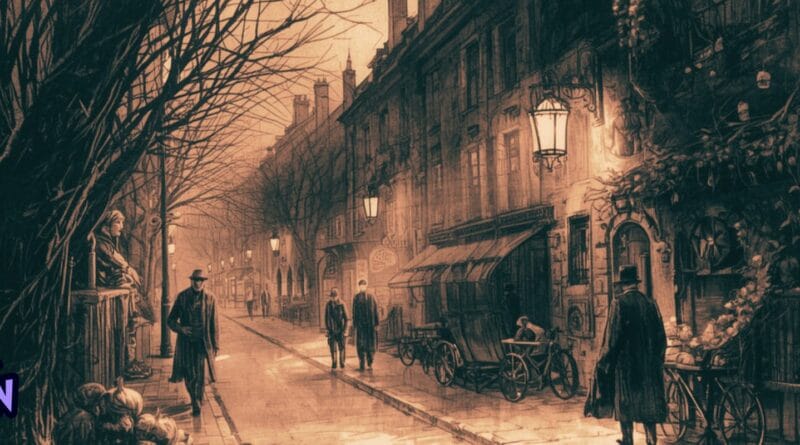 halloween à bordeaux 2025