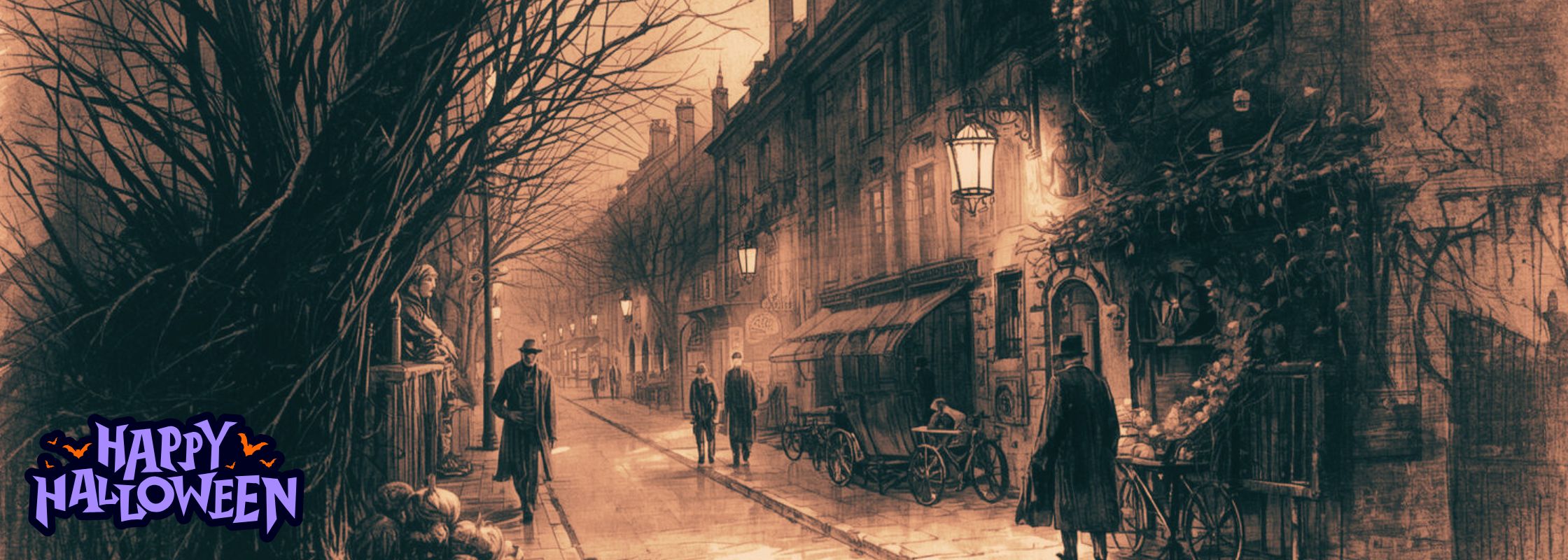 halloween à bordeaux 2025