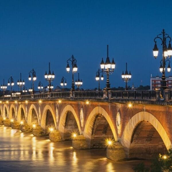 pont de pierre bordeaux