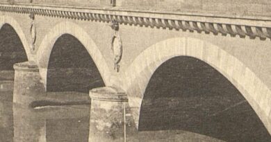 arches pont de pierre bordeaux