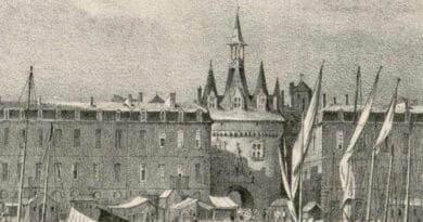 Porte Cailhau Banner