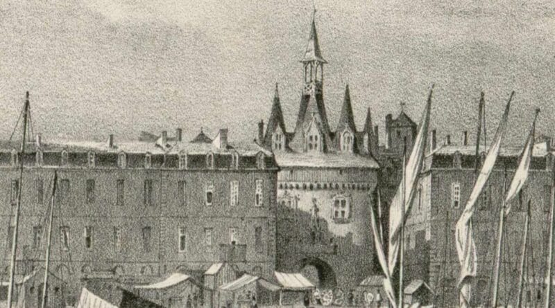 Porte Cailhau Banner