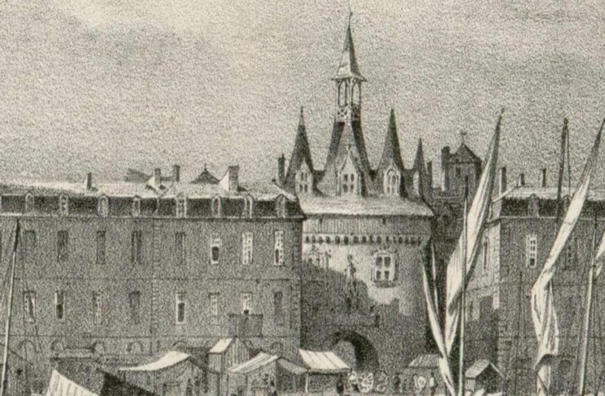 Porte Cailhau Banner