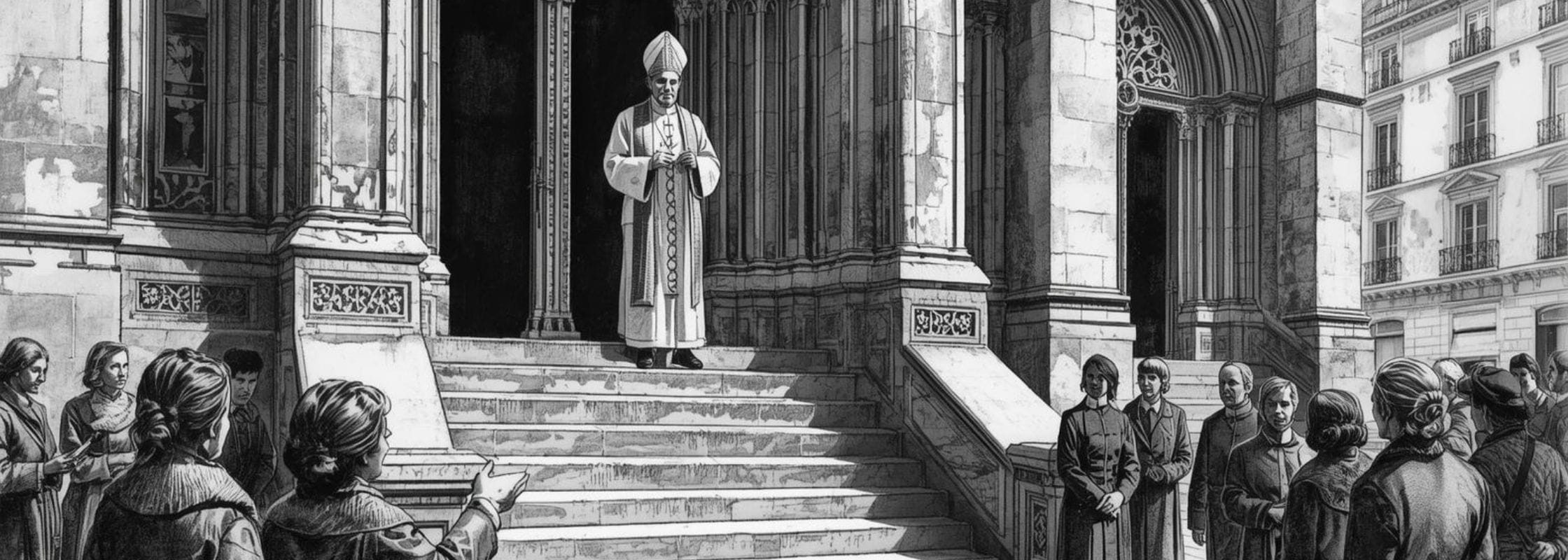 Pretre défroqué Bordeaux