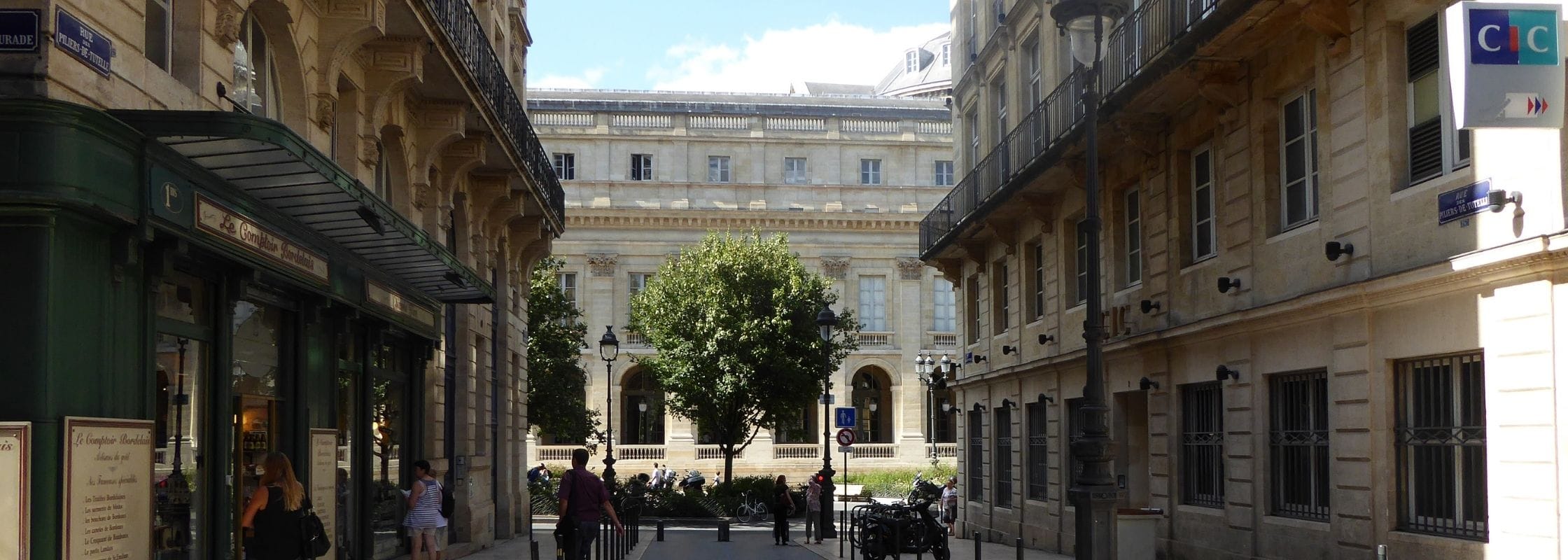 rue des piliers de tutelle
