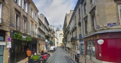 Rue du Mirail