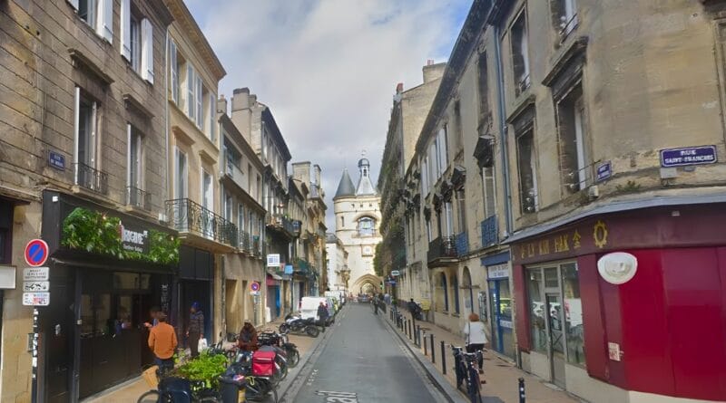 Rue du Mirail