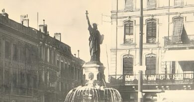 statue de la liberté banner