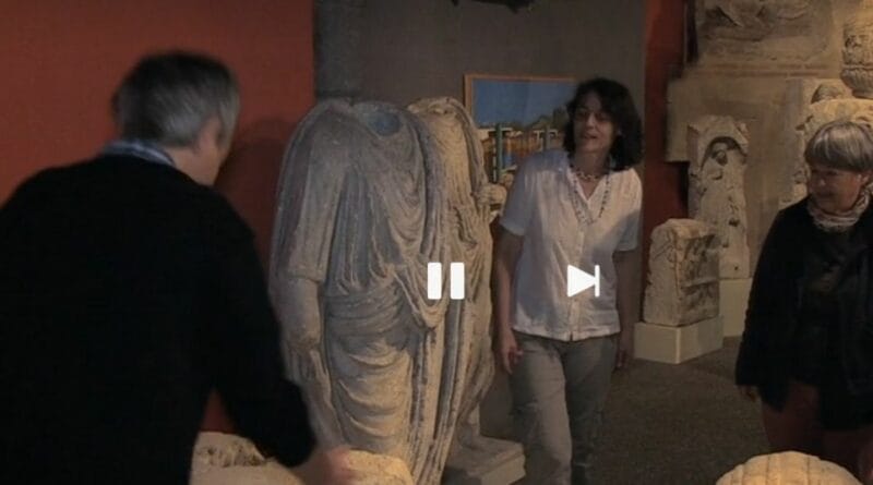 vidéo pierres bordeaux cnrs