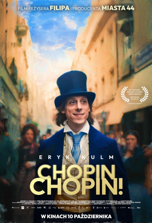 affiche film chopin france