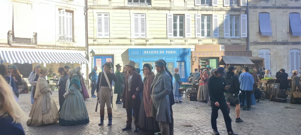 Film Chopin Bordeaux