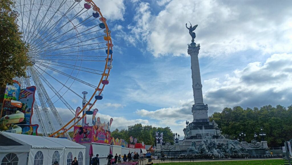 visiter bordeaux pendant les vacances de la toussaint
