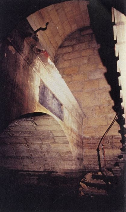 Image numérisé de la fontaine Daurade