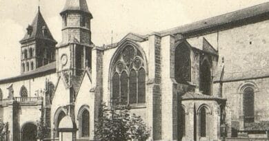 Basilique saint Seurin