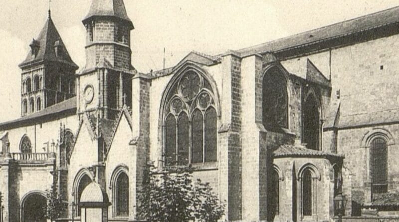 Basilique saint Seurin