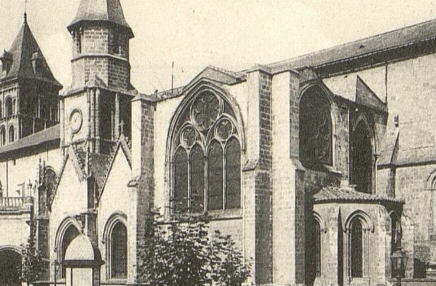 Basilique saint Seurin