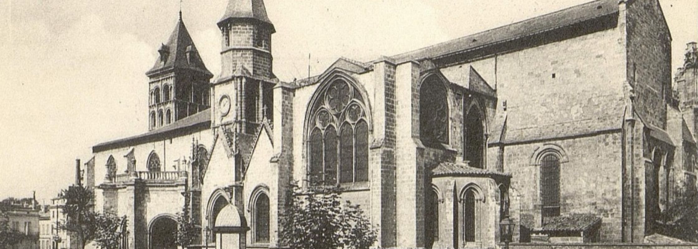 Basilique saint Seurin