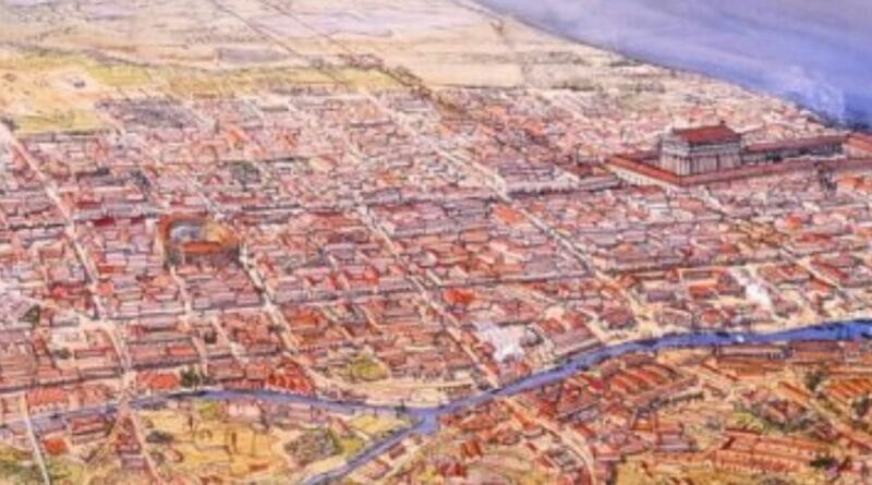 Burdigala - origine du nom de Bordeaux