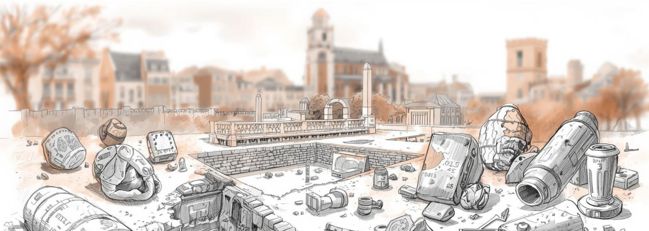 découvertes archéologiques bordeaux 2025