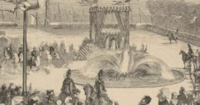 Place des quinconces - fontaine monumentale