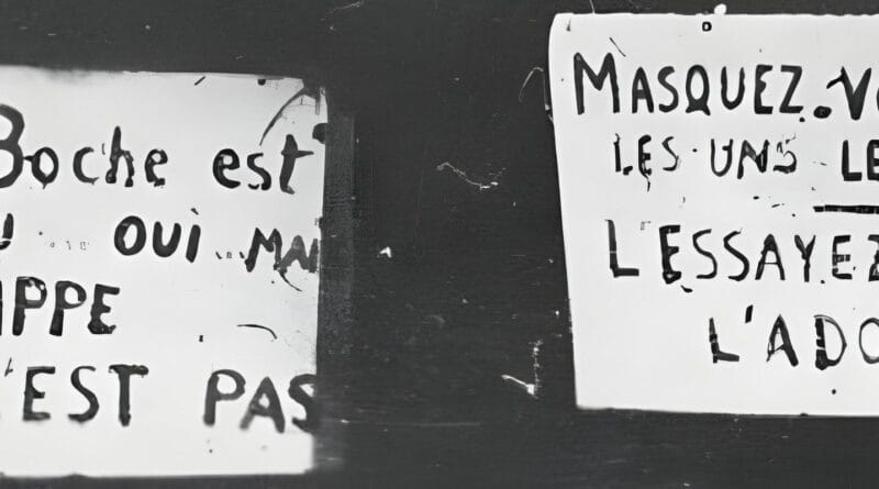 grippe espagnole bordeaux 1918