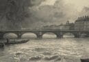 Inondation Bordeaux 1875