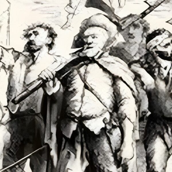 Révolte de la Gabelle Bordeaux