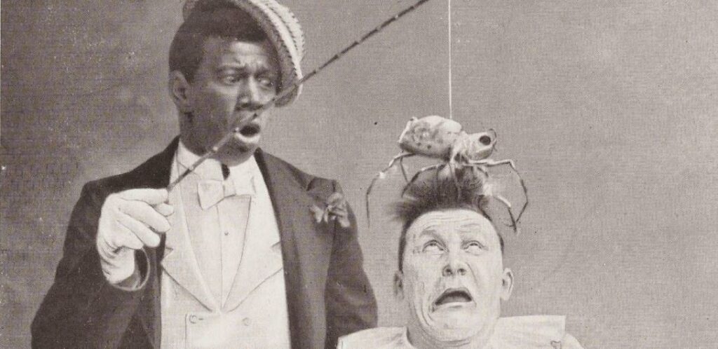 Rafael Padilla - Clown Chocolat Bordeaux