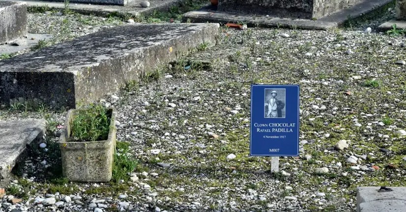 Rafael Padilla - Clown Chocolat Bordeaux