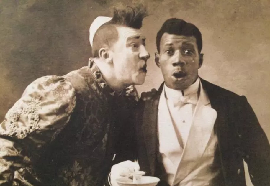 Rafael Padilla - Clown Chocolat Bordeaux