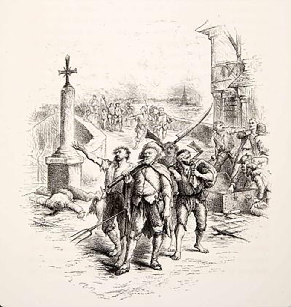 Révolte de la Gabelle Bordeaux