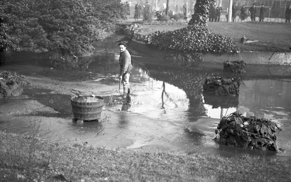 1950 - Place Gambetta - Bordeaux
