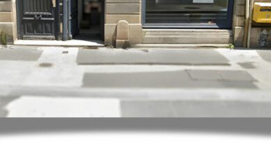 Borne kilométrique 0 Place Gambetta Bordeaux