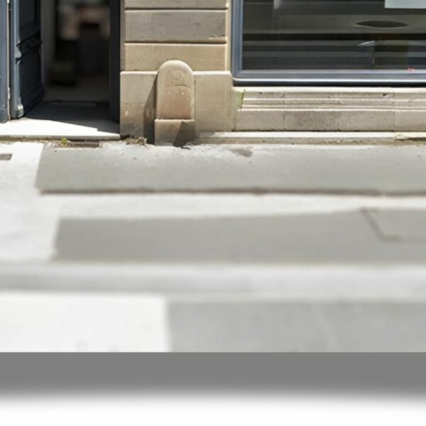 Borne kilométrique 0 Place Gambetta Bordeaux