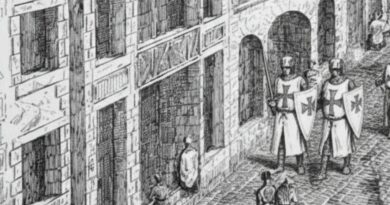 Commanderie templière