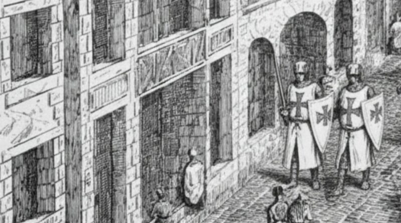 Commanderie templière