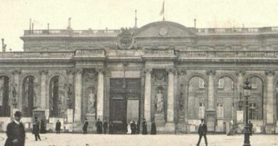 hotel de ville - palais rohan
