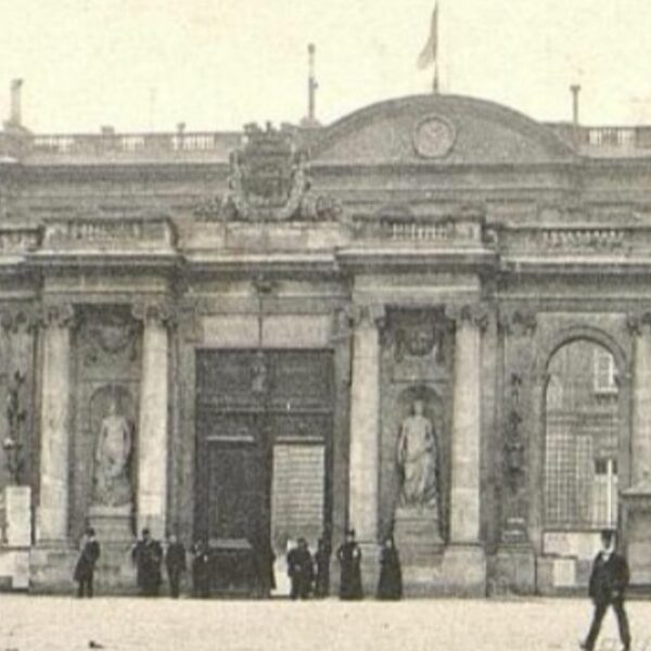 hotel de ville - palais rohan